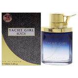 Yacht Girl Black EDP Spray 3.4Oz