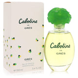 Cabotine By Parfums Gres 3.4 Fl.Oz. Edt Spray For Women