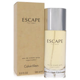 Escape By Calvin Klein 3.4 Fl.Oz. Edt Spray For Men