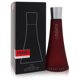 Hugo Deep Red By Hugo Boss 3.0 Fl.Oz. Edt Spray For Women