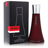 Hugo Deep Red By Hugo Boss 1.6 Fl.Oz. Edt Spray For Women