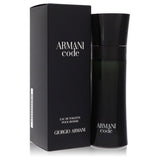 Armani Code New Pack By Giorgio Armani 2.5 Fl.Oz. Edt Spray For Men