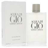 Acqua Di Gio By Giorgio Armani 6.7 Fl.Oz. Edt Spray For Men