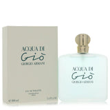 Acqua Di Gio By Giorgio Armani 3.4 Fl.Oz. Edt Spray For Women
