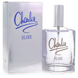 Charlie Silver By Revlon 3.4 Fl.Oz. Edt Spray For Women