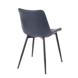 Durango - Contemporary Dining Chair (Set of 2) by Couch.com