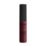 NYX Soft Matte Metallic Lip Cream - Budapest