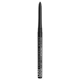 NYX Retractable Lip Liner - Black Lips