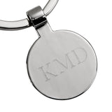 Standing Angel Keychain with Engraving Tag, 3.5" by Creative Gifts