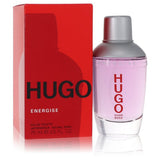 Hugo Energise By Hugo Boss 2.5 Fl.Oz. Edt Spray For Men