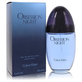 Obsession Night By Calvin Klein 3.4 Fl. Oz. Edp Spray For Women