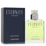 Eternity By Calvin Klein 6.7 Fl.Oz. Edt Spray For Men