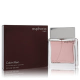 Euphoria By Calvin Klein 3.4 Fl.Oz. Edt Spray For Men