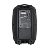 Supersonic 12" Portable Bluetooth® Speaker (IQ-7112DJBT)