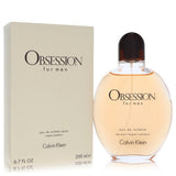 Obsession By Calvin Klein 6.7 Fl.Oz. Edt Spray For Men