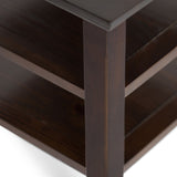 Acadian - Handcrafted End Table by Couch.com