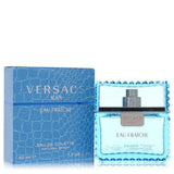 Eau Fraiche By Versace 1.7 Fl.Oz. Edt Spray For Men