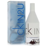 Ck In2U By Calvin Klein 3.4 Fl.Oz. Edt Spray For Men