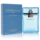 Eau Fraiche By Versace 3.4 Fl.Oz. Edt Spray For Men