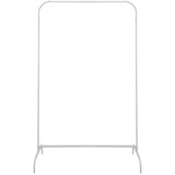 20kg/44lbs Loading Clothing Garment Racks Steel Freestanding Garment Racks Detachable Clothes Rack Stands Cloth Organizer for Store or Hanging Clothes