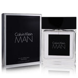 Calvin Klein Man By Calvin Klein 3.4 Fl.Oz. Edt Spray For Men