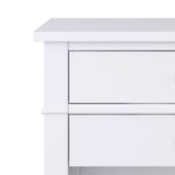 Carlton - Bedside Table, Handcrafted by Couch.com