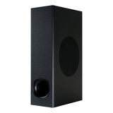 Supersonic 35" Optical Bluetooth Soundbar and Subwoofer