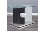 Iris - Dining Table - Gray by Couch.com
