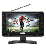 Naxa 10" Portable 12 Volt Television & Digital Multimedia Player
