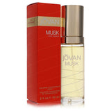 Jovan Musk By Jovan 2 Fl.Oz. Cologne Concentrate Spray For Women