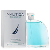 Nautica Classic By Nautica 3.3 Fl. Oz. Edt Spray For Men