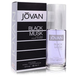 Jovan Black Musk By Jovan 3.0 Fl.Oz. Edc Spray For Men