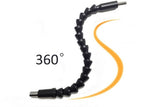 Flex Drill Adapter A Handyman's 2Pc Tool by VistaShops