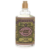 4711 Floral Collection Magnolia by 4711 Eau De Cologne Spray (Unisex Tester) 3.4 oz for Women