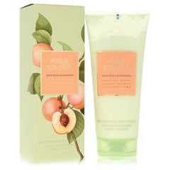 4711 Acqua Colonia White Peach & Coriander by 4711 Body Lotion 6.8 oz  for Women