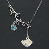 Life Is Meaningful Lariat Necklace