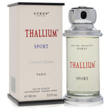 Thallium Sport By Parfums Jacques Evard 3.4 Fl.Oz. Edt Spray For Men