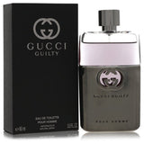 Gucci Guilty By Gucci 3.0 Fl.Oz. Edt Spray For Men
