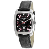 Locman Women's Classic Black Dial Watch - 48300BKFRD by Balec Group