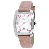 Locman Women's Classic White Dial Watch - 483MWNPK by Balec Group