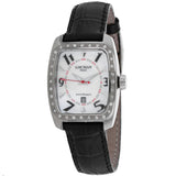 Locman Women's Titanio Mother of pearl Dial Watch - 483RMOPBK2D/BK LE by Balec Group