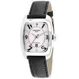 Locman Women's Classic White Dial Watch - 483WHNBK by Balec Group