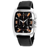 Locman Men's Classic Black Dial Watch - 484BKNOR by Balec Group
