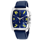Locman Men's Classic Blue Dial Watch - 484BLNBL by Balec Group