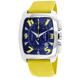 Locman Men's Classic Blue Dial Watch - 484BLNYL by Balec Group