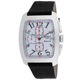 Locman Men's Classic White Dial Watch - 487AG by Balec Group