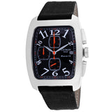Locman Men's Classic Black Dial Watch - 487BK by Balec Group