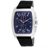 Locman Men's Classic Blue Dial Watch - 487BL by Balec Group