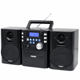 Naxa Portable MP3/CD Player - Refurbished