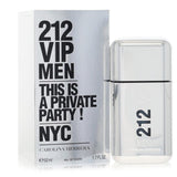 212 Vip By Carolina Herrera 1.7 Fl.Oz. Edt Spray For Men